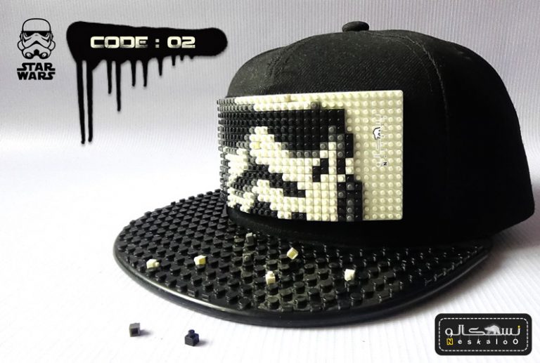 کلاه کپ اورجینال LEGO