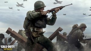Call of Duty: WWII_neskaloo