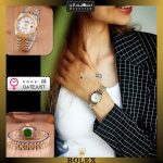ساعت rolex