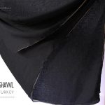 روسری مشکی محرم