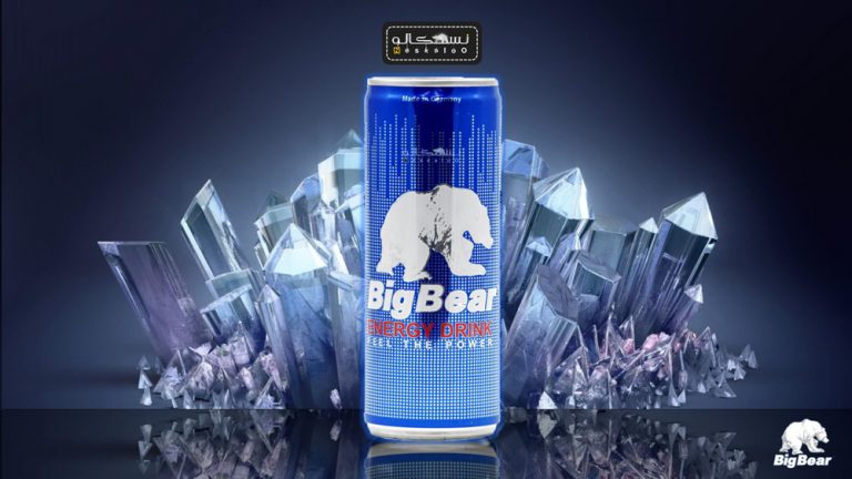 انرژی زا BIG BEAR