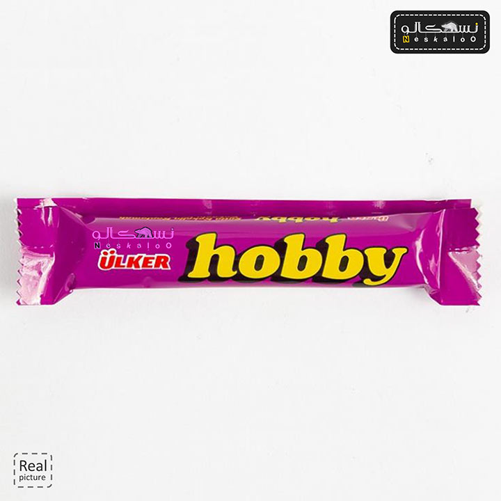 شکلات هوبی hobby اصل