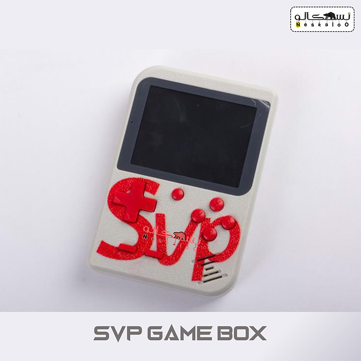 کنسول بازی SVP Game Box