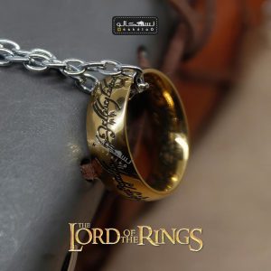 گردنبند ارباب حلقه ها اصلی
